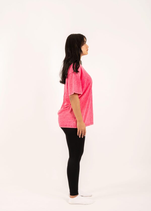 Cloud Oversized Cotton Tee