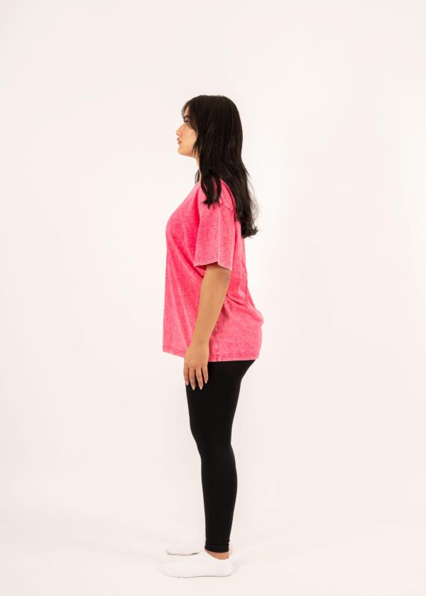 Cloud Oversized Cotton Tee