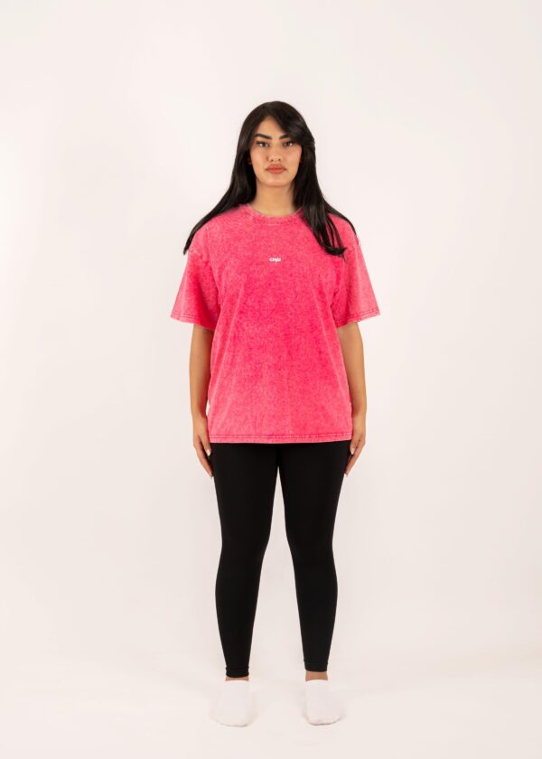 Cloud Oversized Cotton Tee