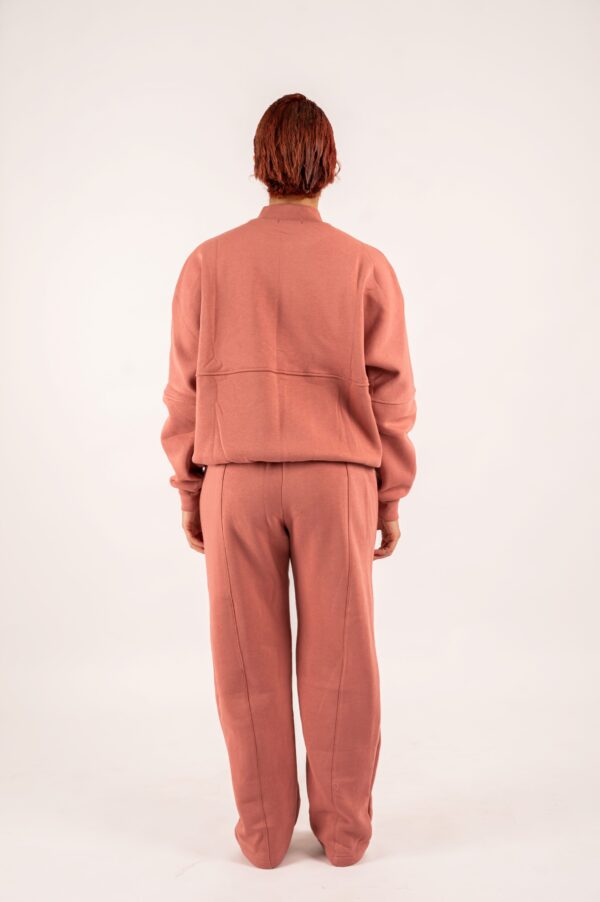 Zip Hoodie Tracksuit Set