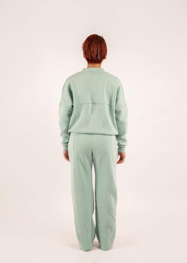 Zip Hoodie Tracksuit Set
