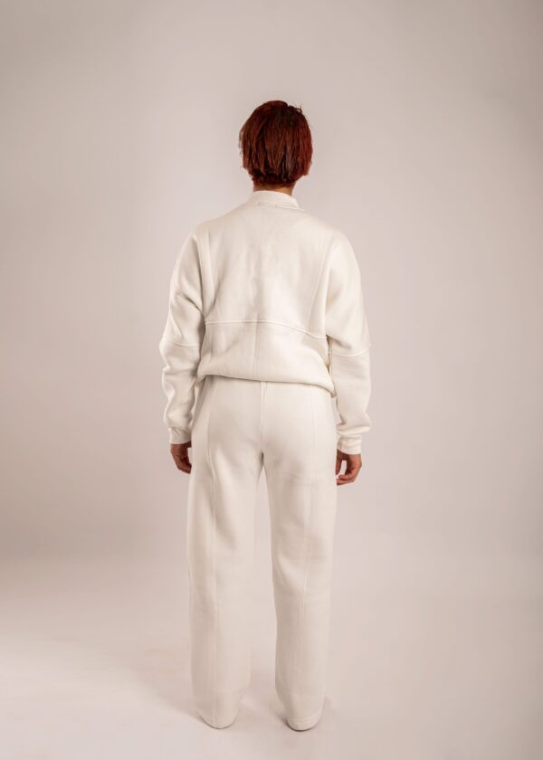 Zip Hoodie Tracksuit Set