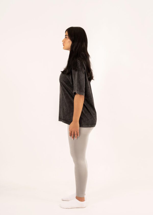 Cloud Oversized Cotton Tee