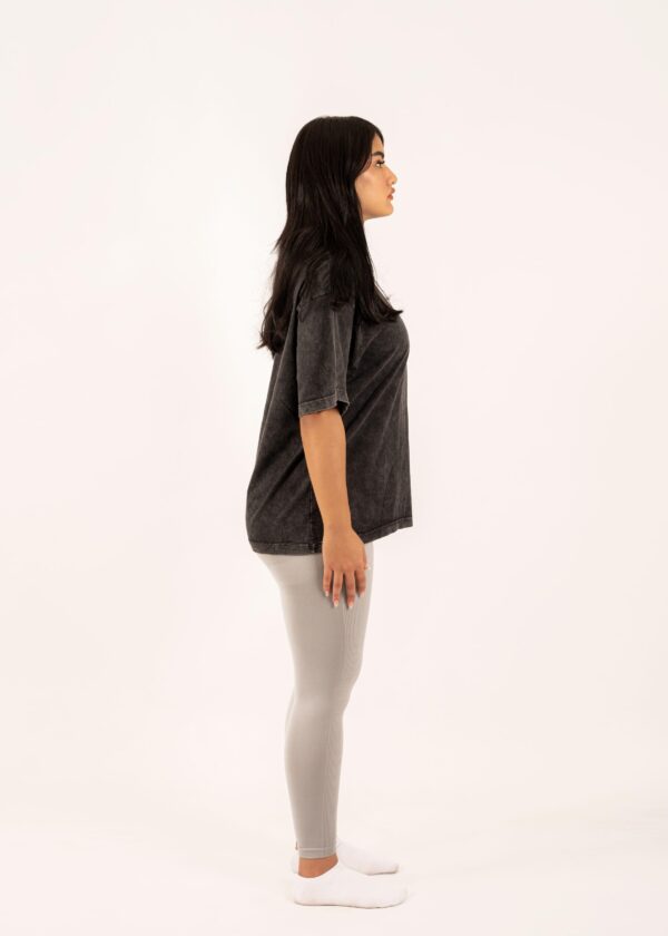 Cloud Oversized Cotton Tee