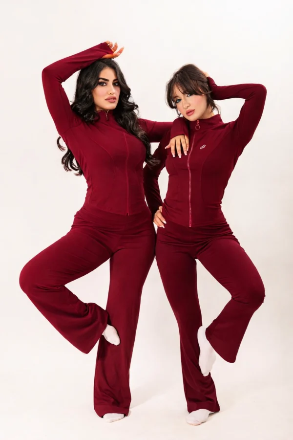 Flare Tracksuit