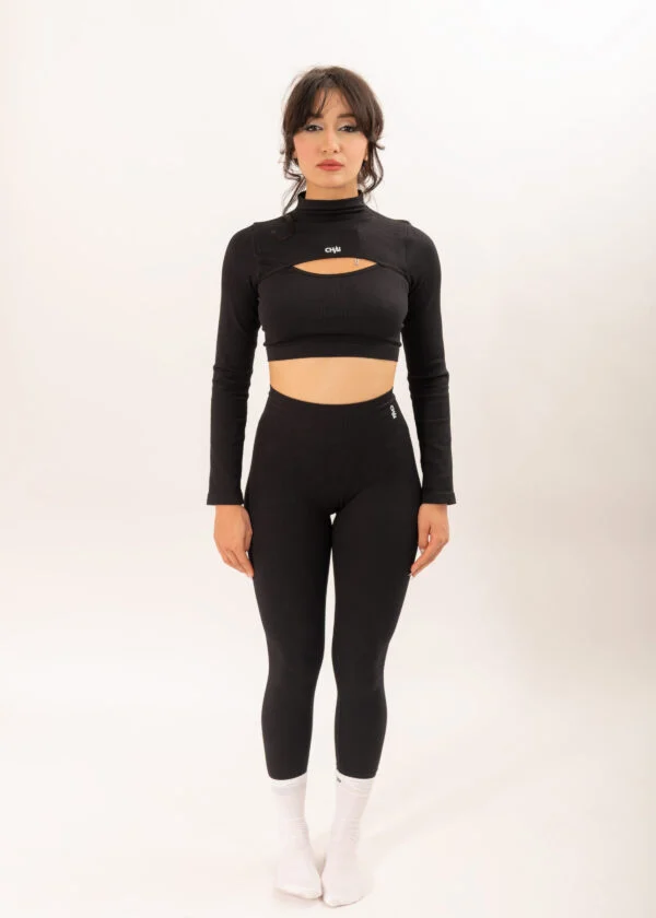 Cut-Out Crop Set