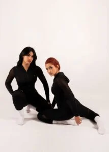 Blackzippet Workout Set