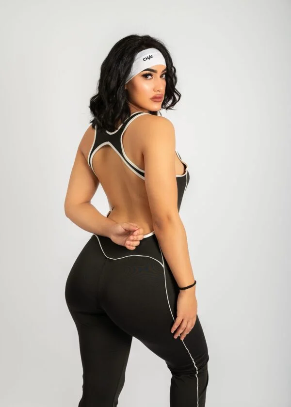 Sculpt Jumpsuit